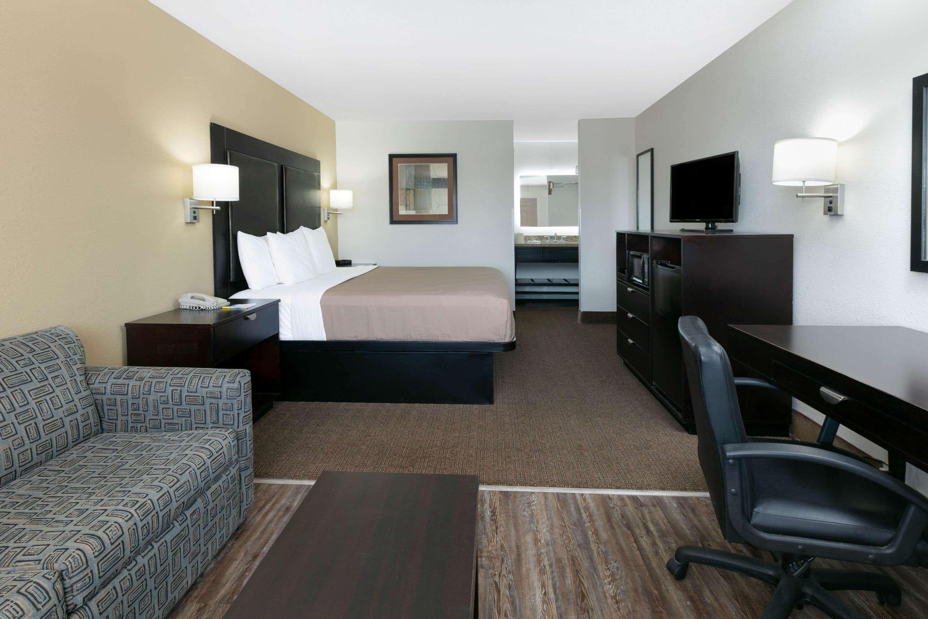 Days Inn By Wyndham Granbury Buitenkant foto