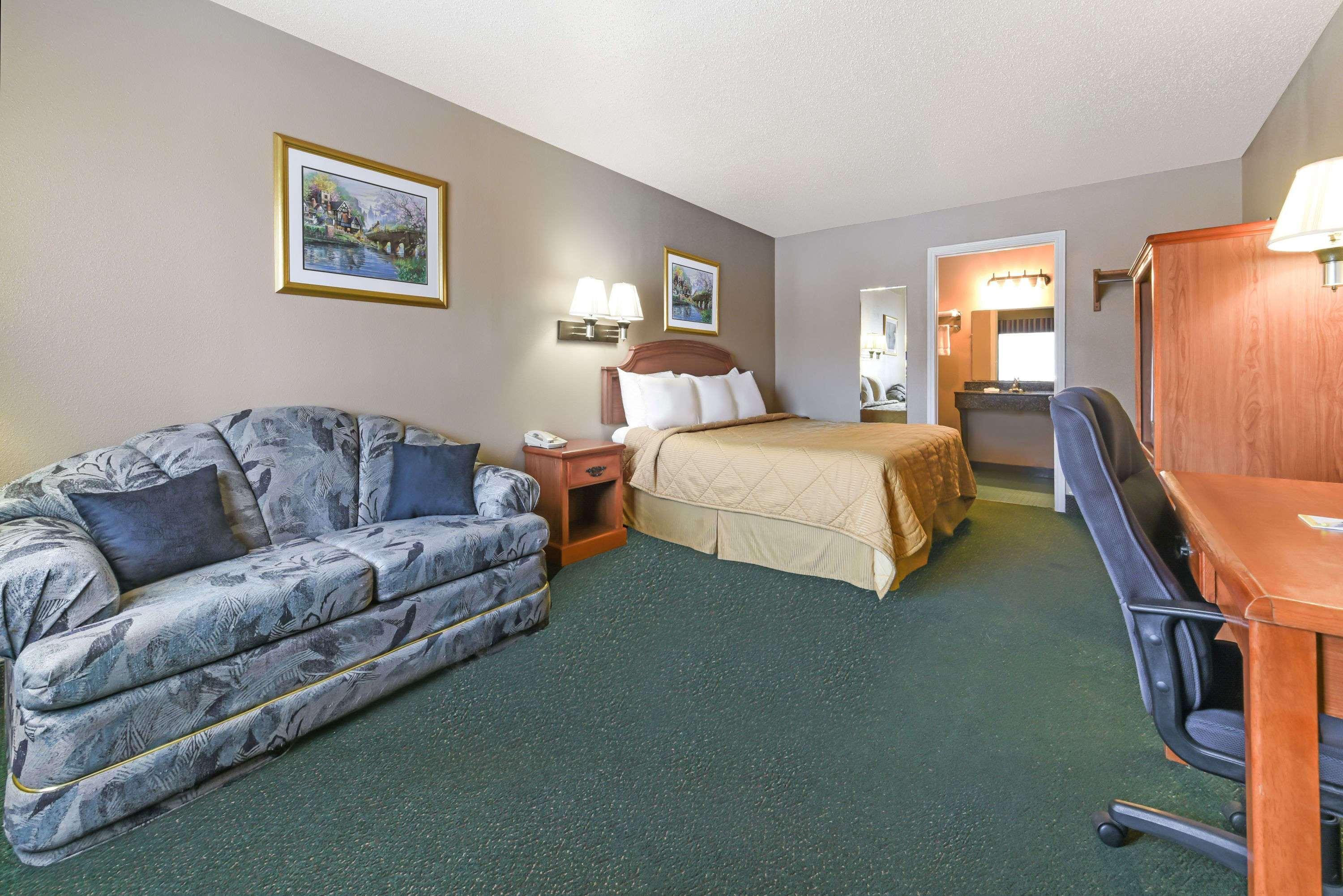 Days Inn By Wyndham Granbury Buitenkant foto